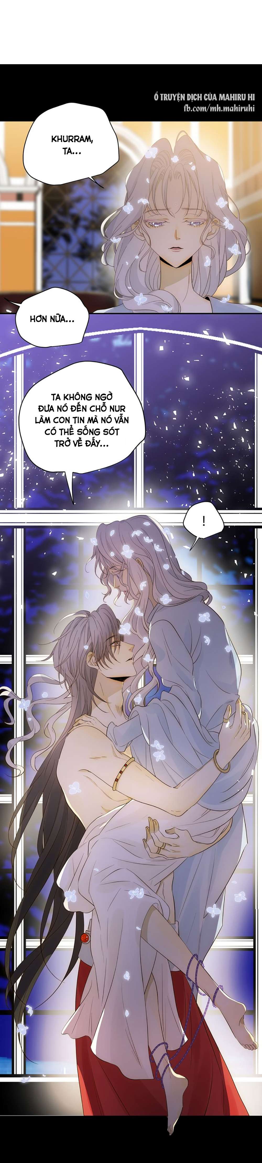 Thất Đại Kỳ Tích - Nước Mắt Bạo Quân Chap 45 - Trang 2