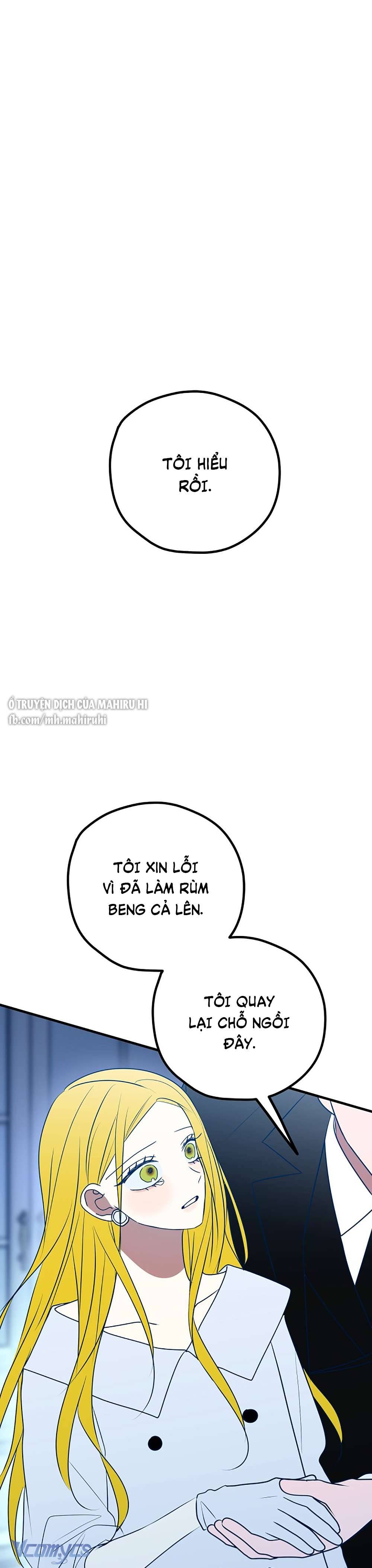 Kẻ Rác Rưởi Không Đáng Được Yêu Chapter 89 - Trang 4