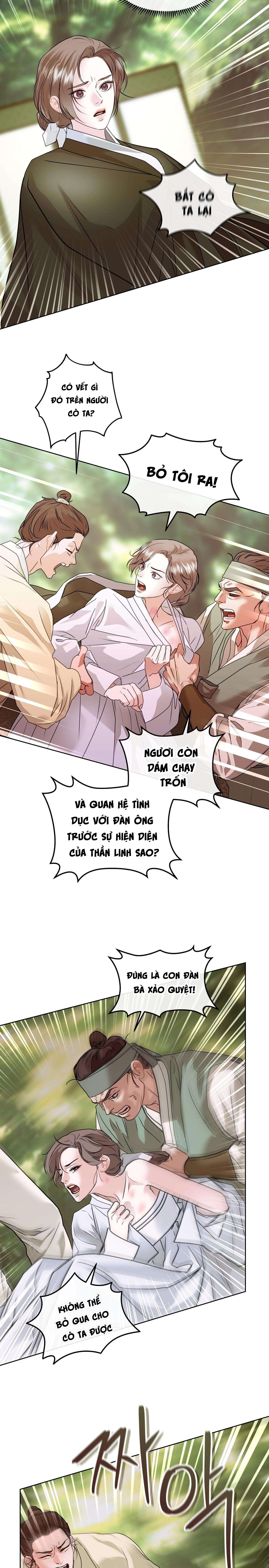 [ 18+ ] Truyền Thuyết Hang Rắn Chap 3 - Trang 2