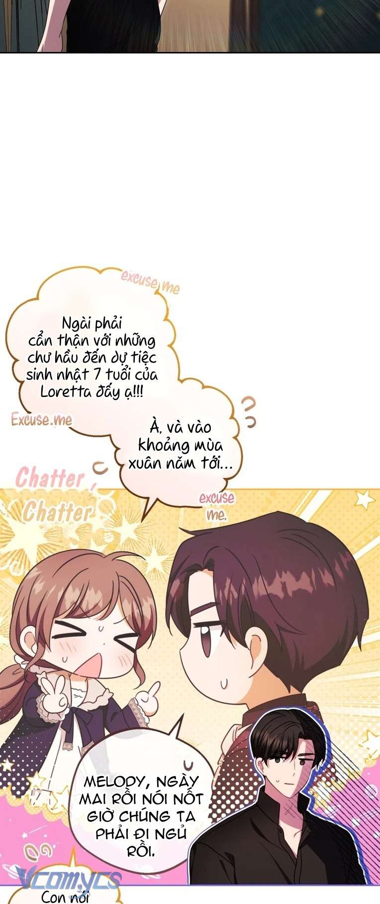 Được Yêu Thương Mà Còn Ngại Ngùng Sao! Chap 66 - Trang 2