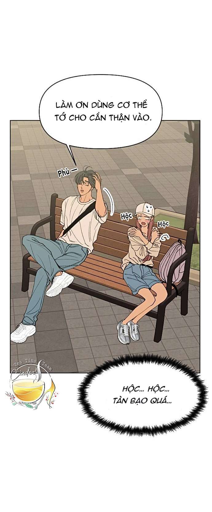 Tình Xưa Viết Lại Chapter 16 - Trang 4