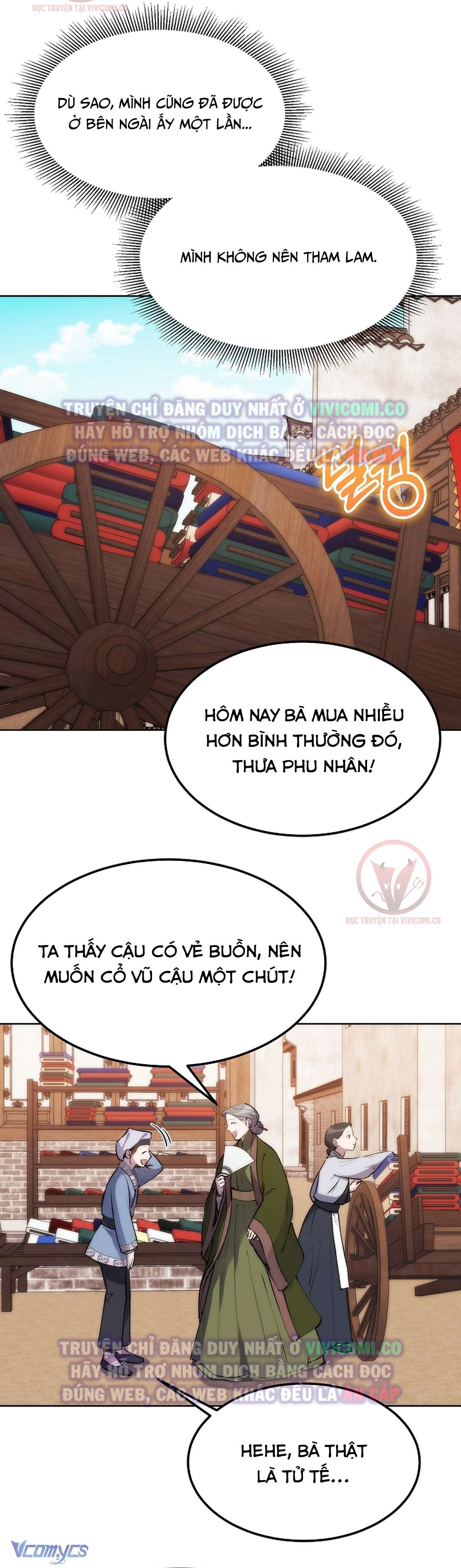 [18+] Ham Muốn Trá Hình Chap 11 - Next Chap 12