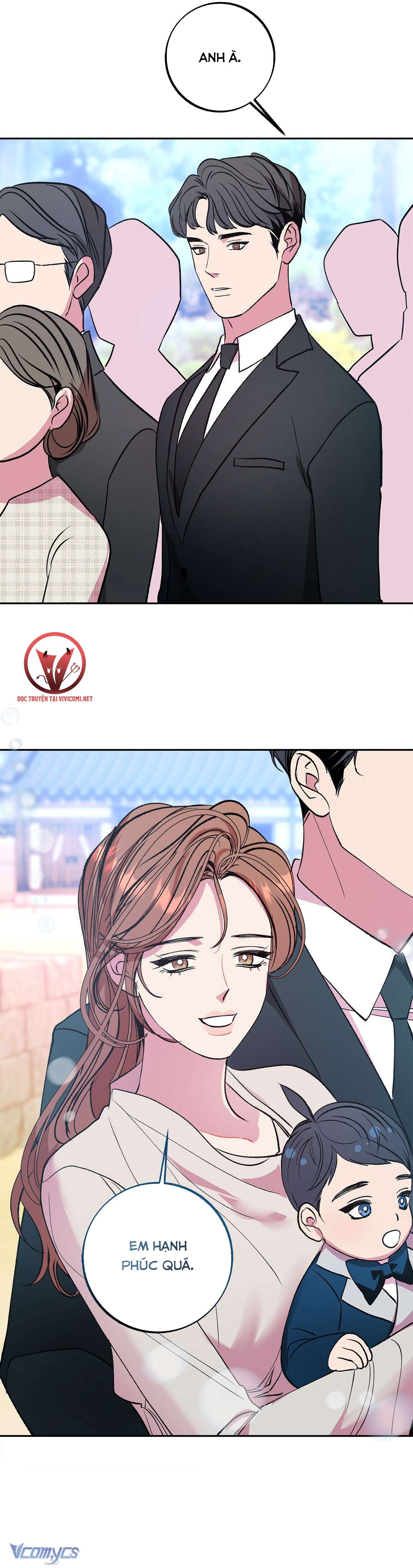 [18+] Tận Cùng Của Thế Giới Chap 54 - Trang 2