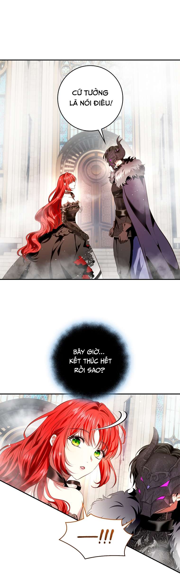 Hôn Phu Ẩn Sắc Chap 106 - Next Chapter 106.1