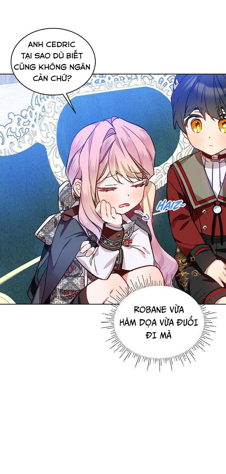 Quý Cô Thế Giới Ngầm Chap 37 - Trang 4