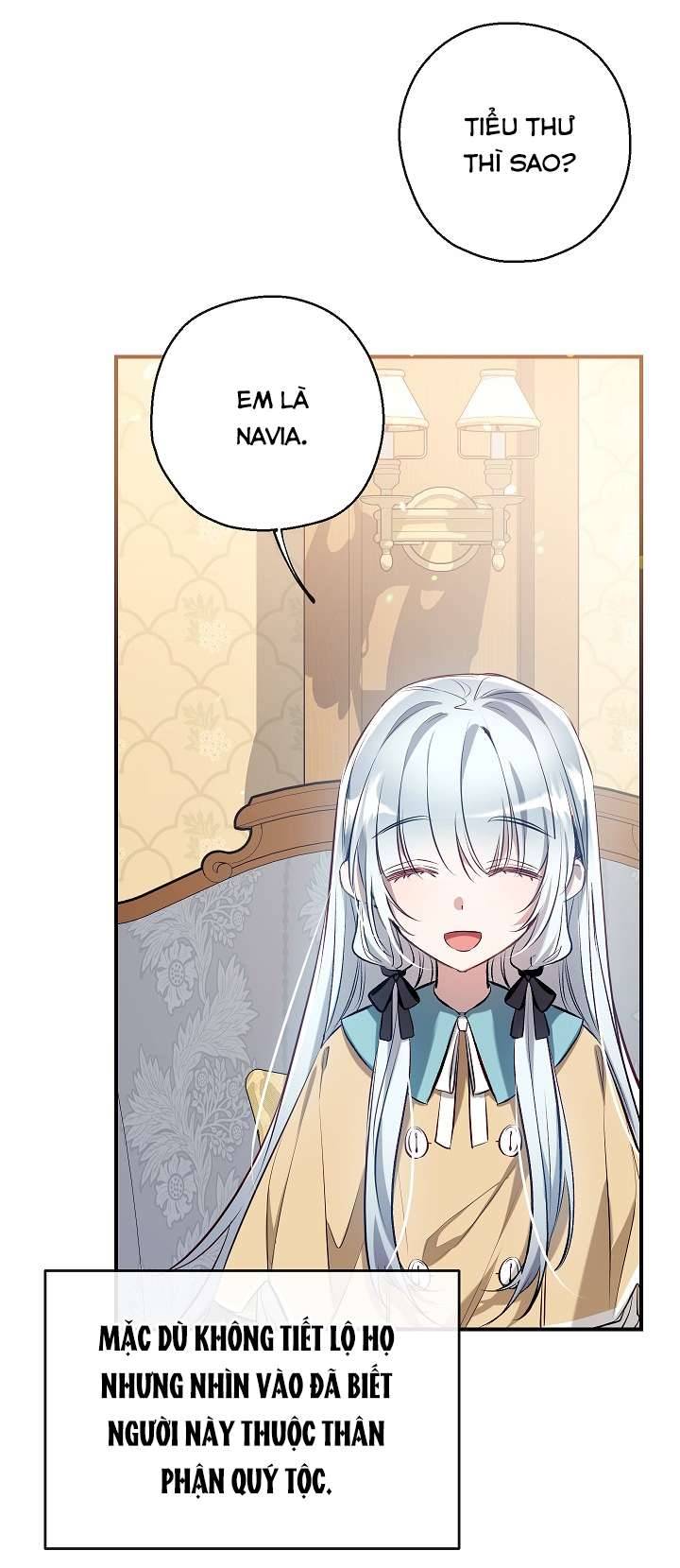 Chúng Ta Có Thể Trở Thành Một Gia Đình Được Không? Chap 63 - Trang 2