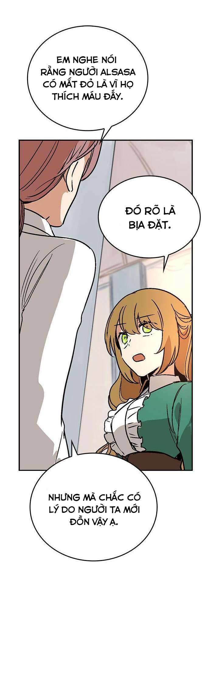 Vị Hôn Thê Khế Ước Của Công Tước Chapter 8 - Trang 4