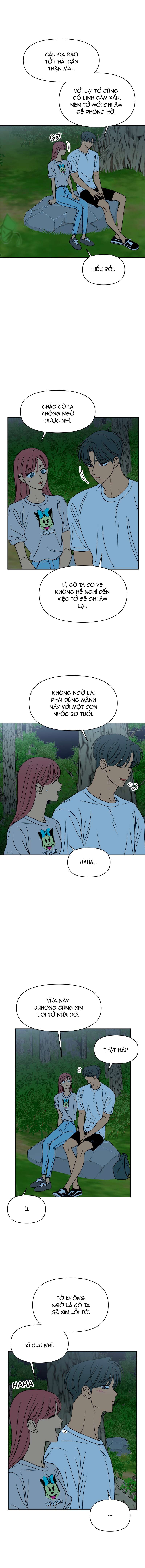 Tình Xưa Viết Lại Chapter 42 - Trang 4