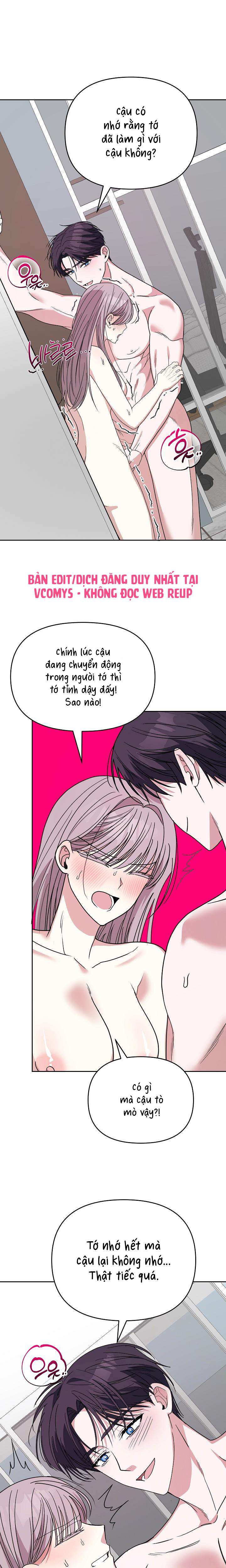 [ 18+ ] Phương trình của bạn thời thơ ấu Chap 5 - Trang 2