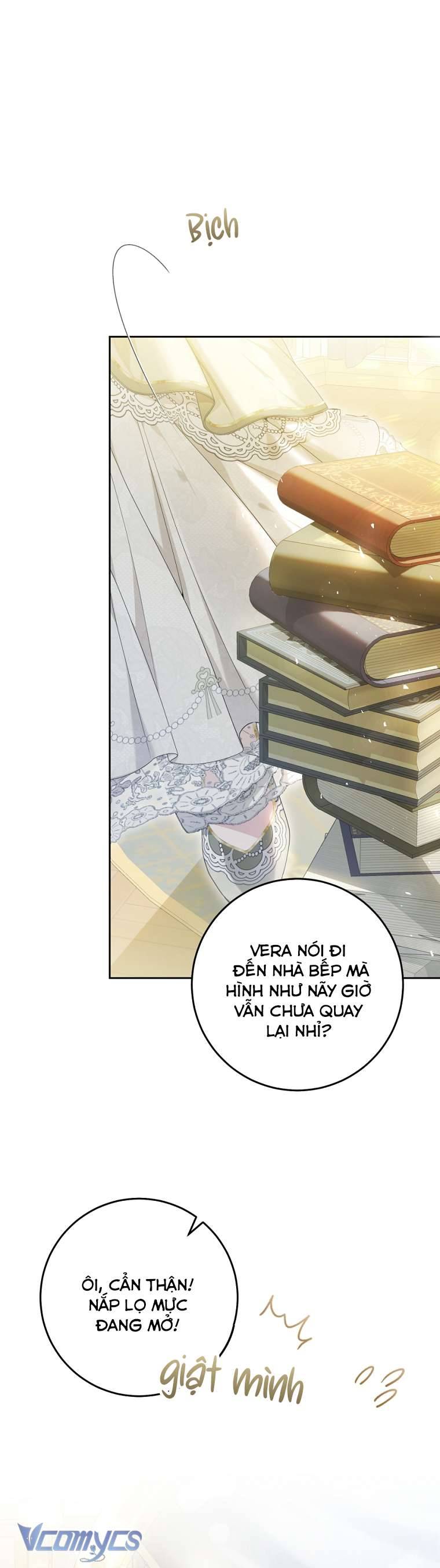 Ác Nữ Chỉ Là Một Con Rối Chap 96 - Trang 2