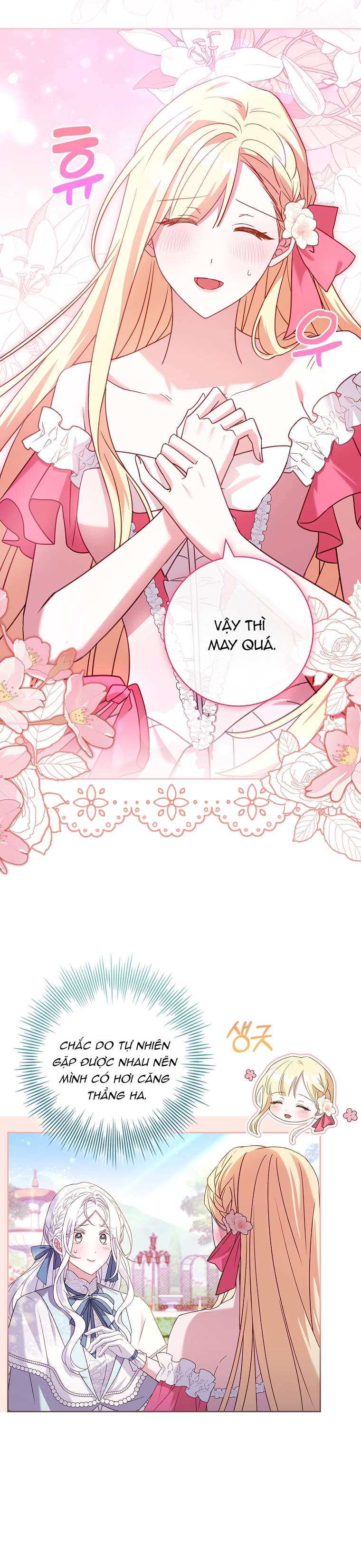 Chồng Ơi, Tại Sao Chúng Ta Không Thể Ly Hôn? Chapter 11 - Trang 4