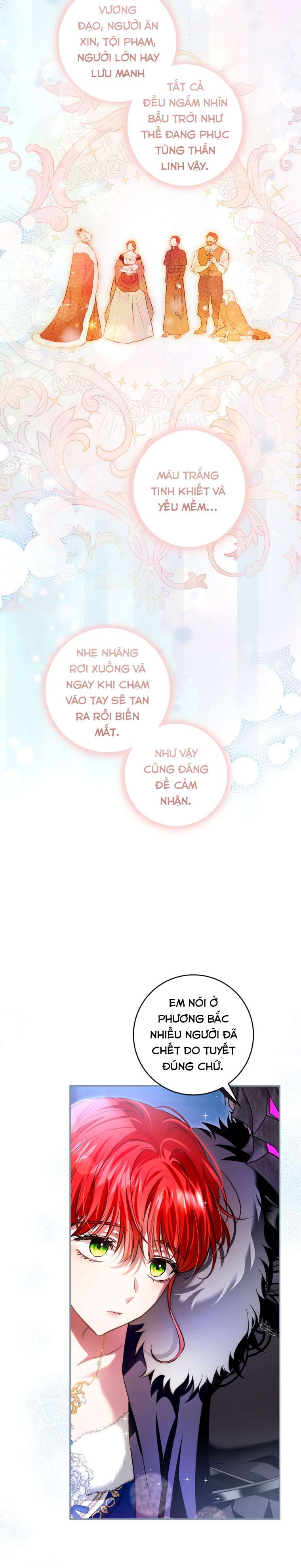 Hôn Phu Ẩn Sắc Chap 101 - Next Chapter 101.1