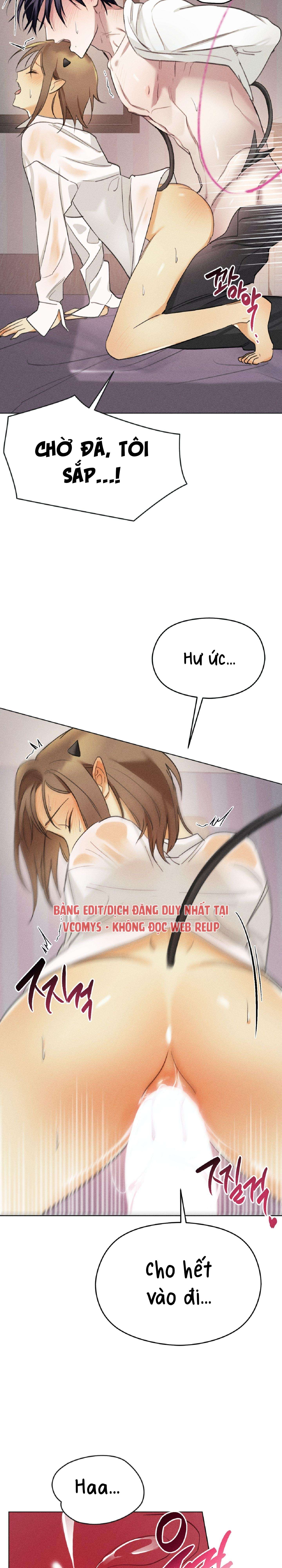 [ 18+ ] Cô nàng Succubus [ 18+ ] Cô nàng Succubus -END- Chap 5 - Trang 2