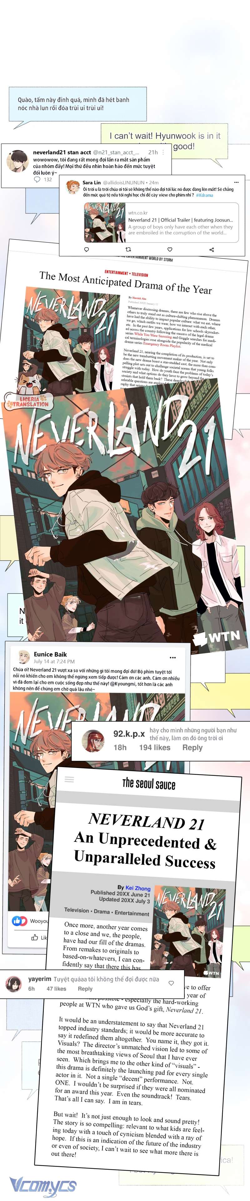 Honey Lemon Chapter 1 - Trang 4