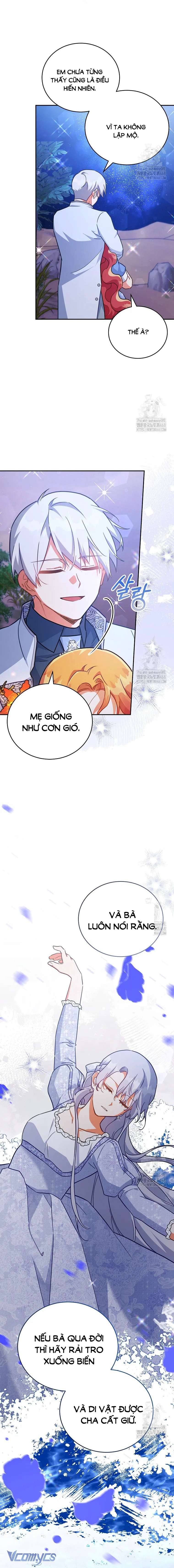 Bé Con Chốn Hoa Nở Chap 51 - Trang 4