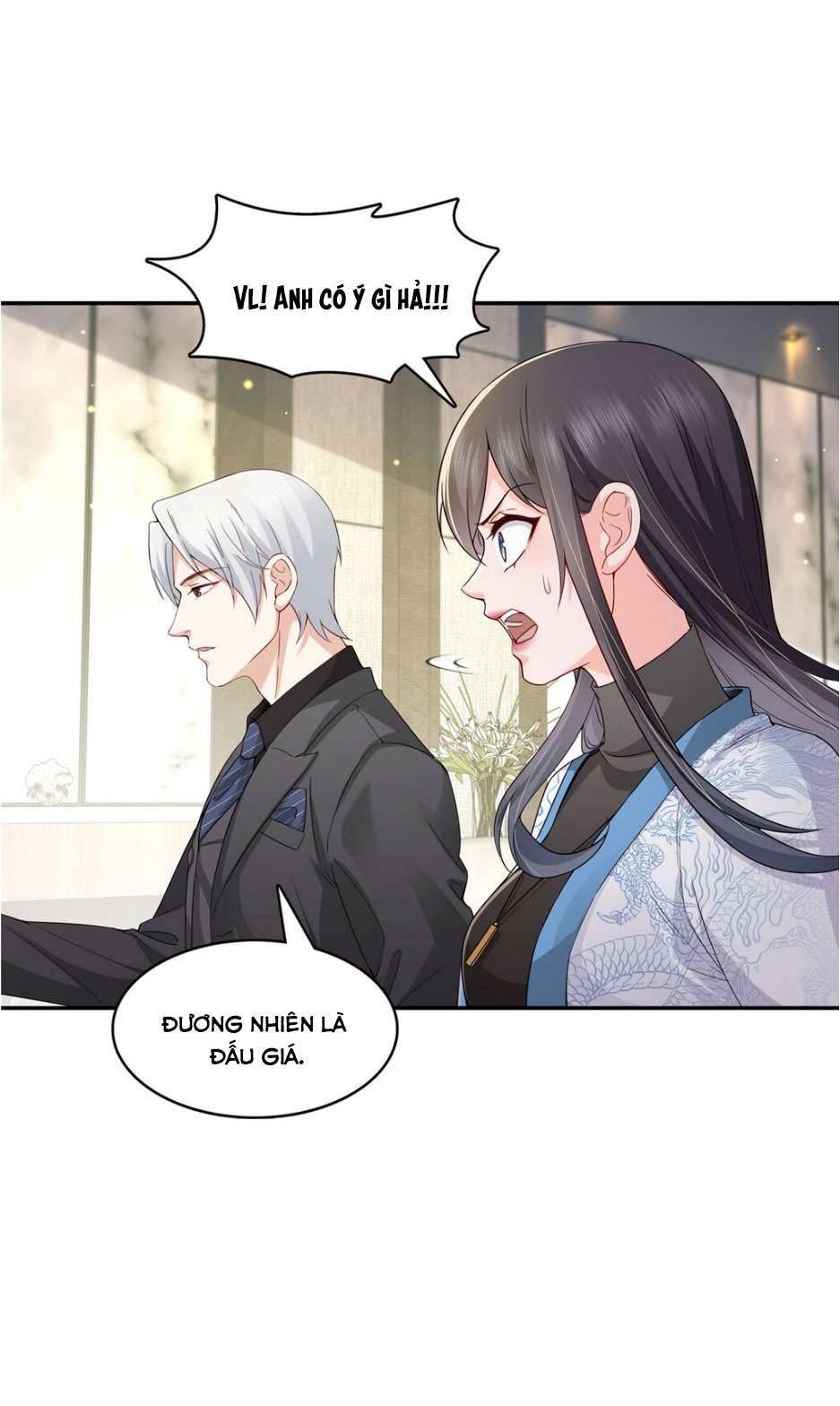 Hệt Như Hàn Quang Gặp Nắng Gắt Chap 410 - Trang 4