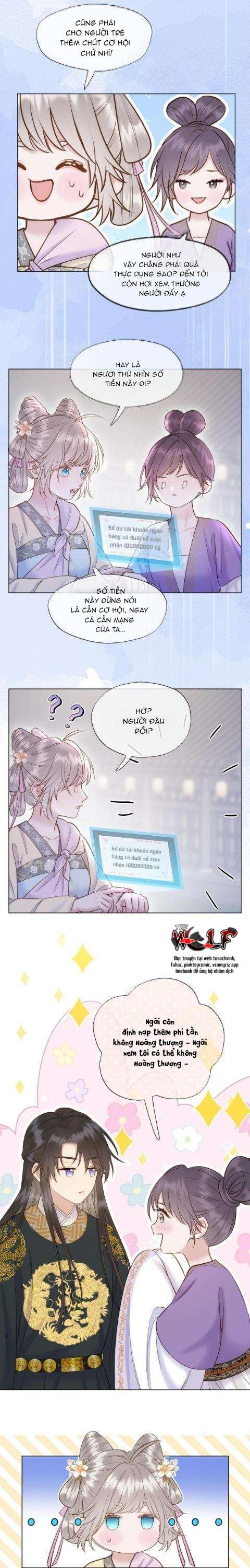 Livestream Trong Lãnh Cung Chap 84 - Trang 2