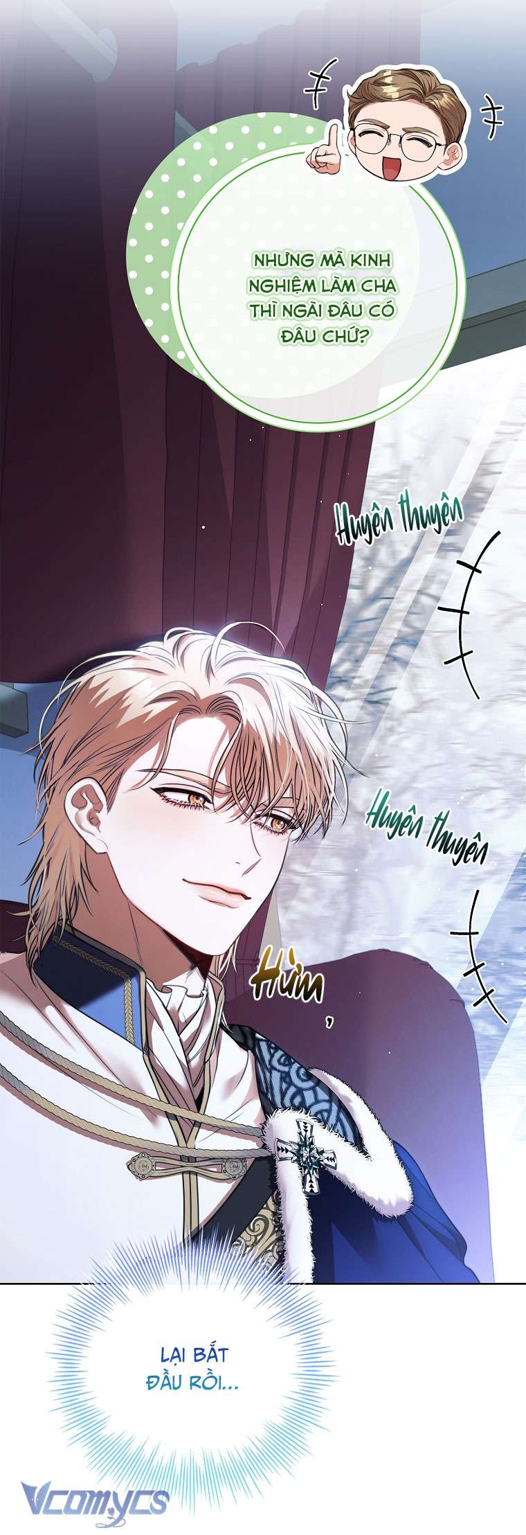 Thư Ký Của Bạo Chúa Chapter 118 - Trang 4