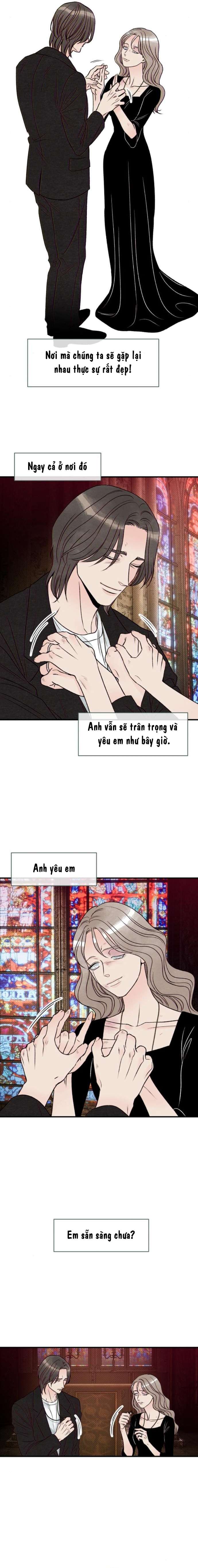 [ 18+ ] Nguyệt Mị Chap 4 - Trang 2
