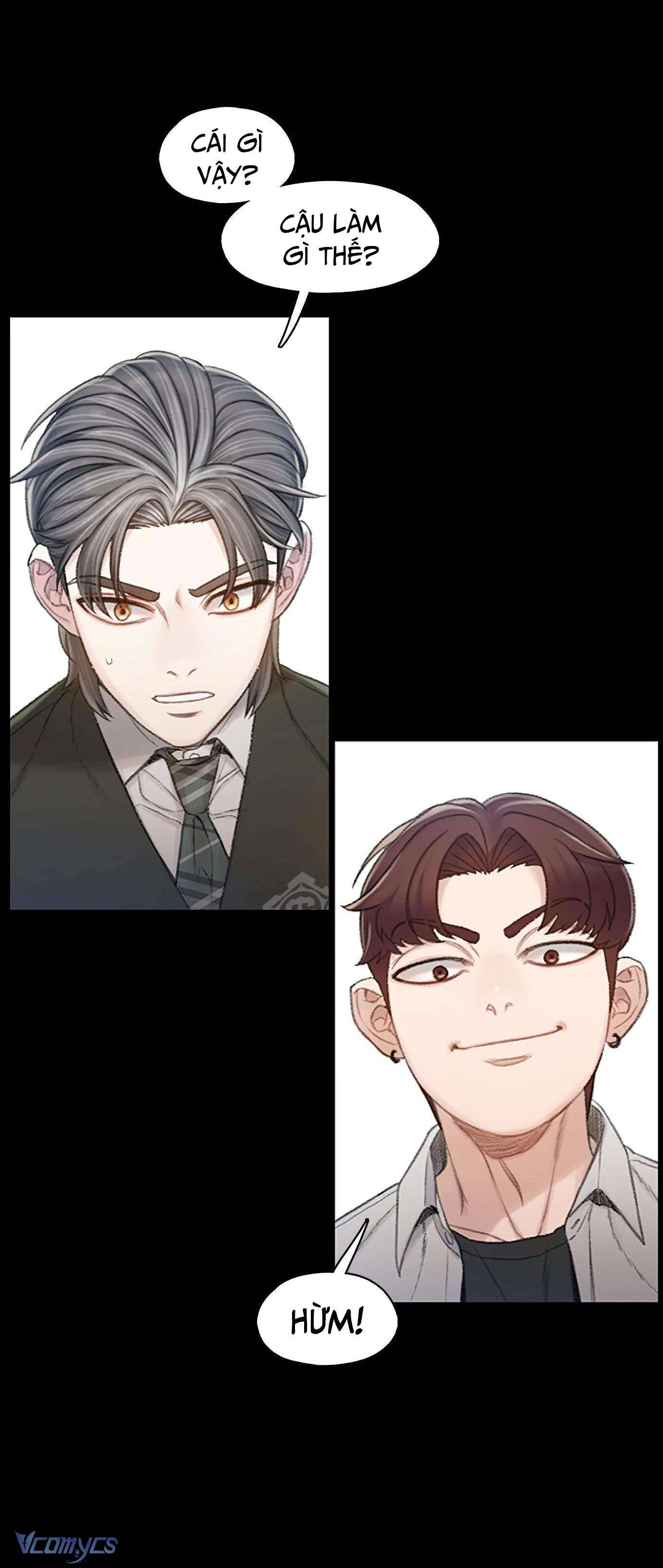 Trăng Tối: Thành Phố Xám (HYBE) Chap 4 - Trang 2