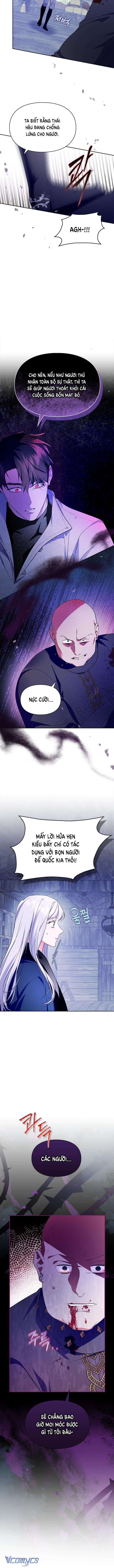 Trở Thành Trung Thần Của Bạo Chúa Chapter 41 - Trang 4