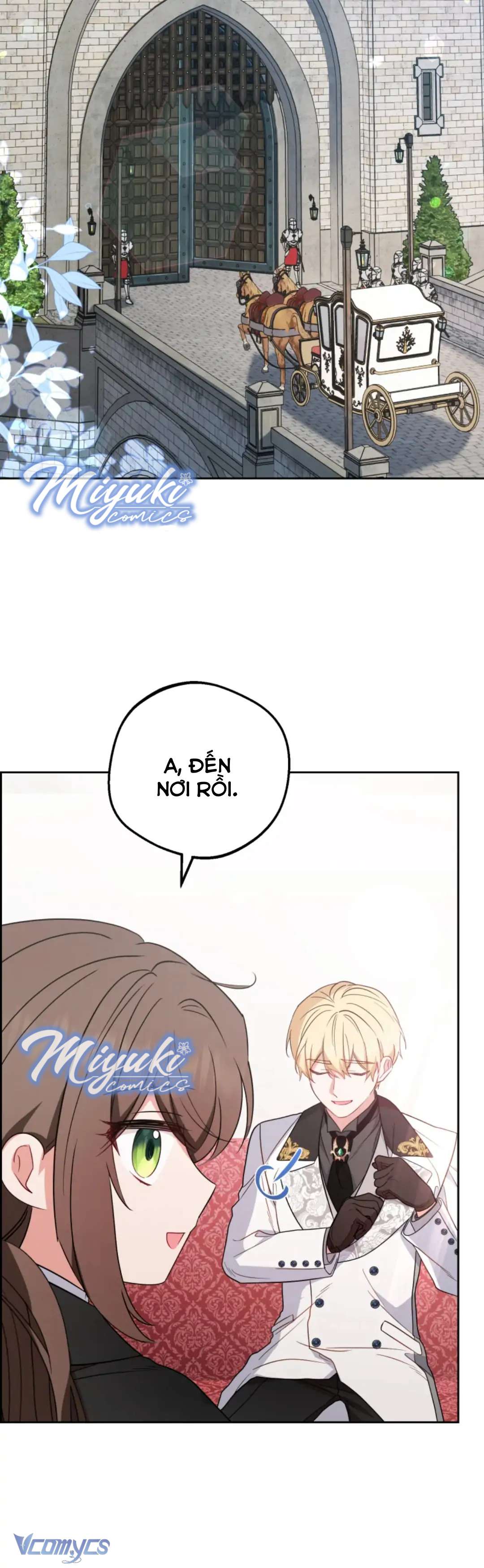 Được Yêu Thương Mà Còn Ngại Ngùng Sao! Chapter 22 - Trang 4