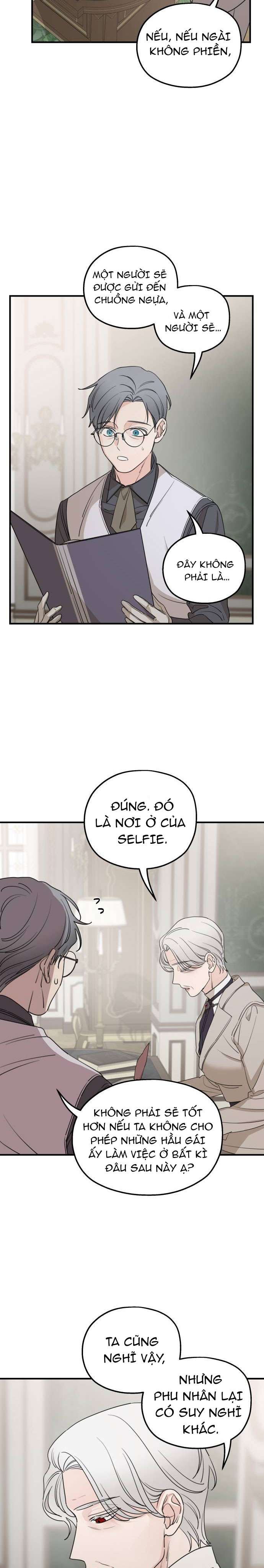 Gia Đình Chồng Quá Ám Ảnh Bởi Tôi Chap 48 - Trang 2