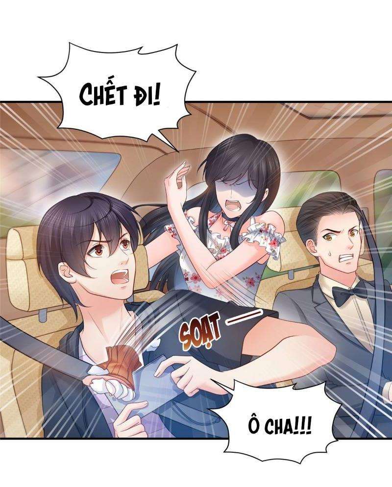 Hệt Như Hàn Quang Gặp Nắng Gắt Chap 67 - Trang 4