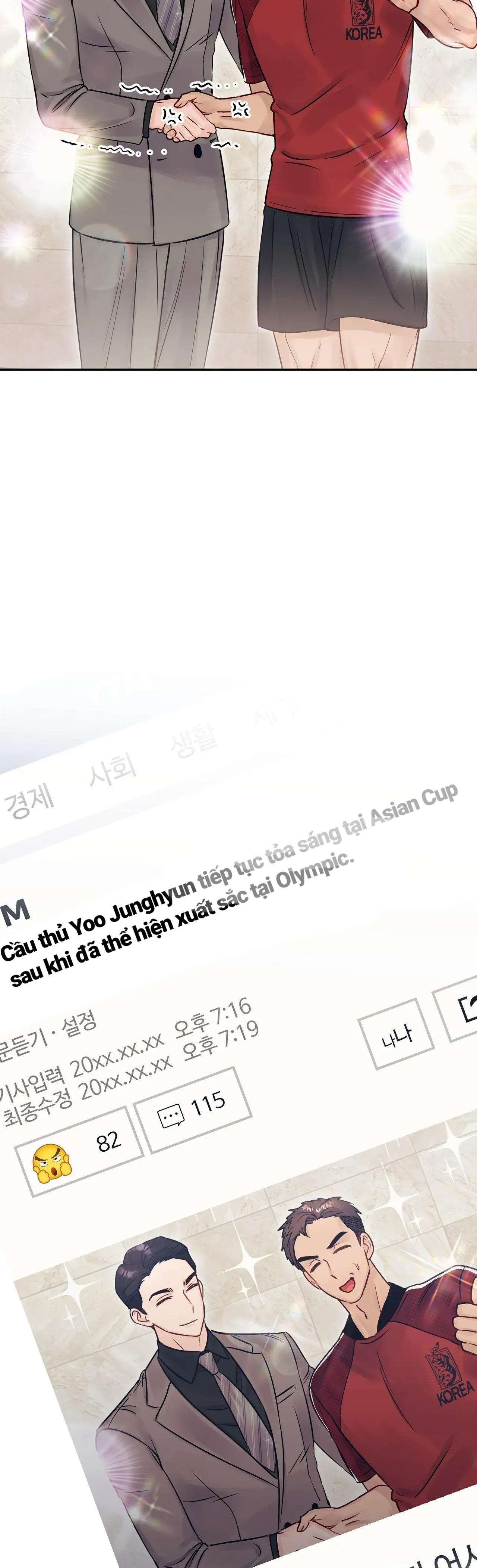 [ 18+ ] Người bạn nguy hiểm của anh trai Chap 20 - Trang 2