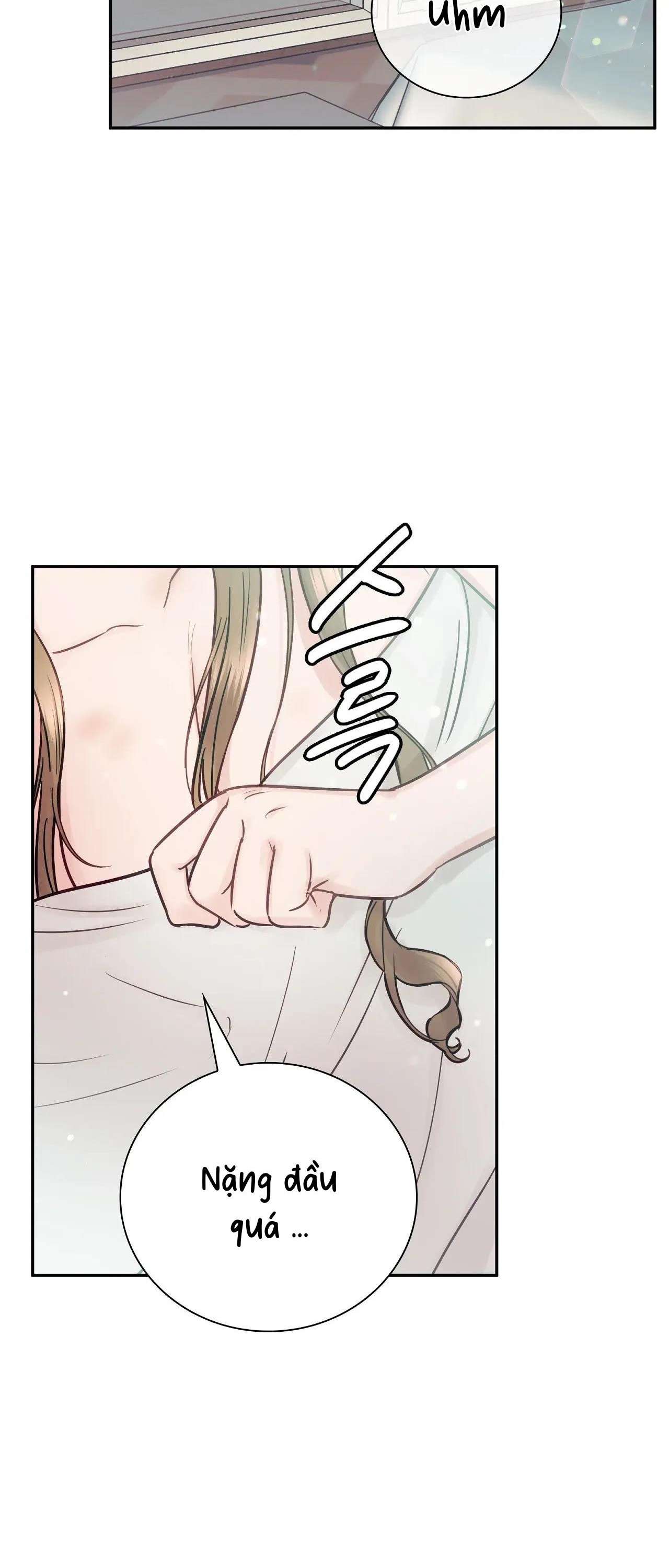 [ 18+ ] Người bạn nguy hiểm của anh trai Chap 5 - Trang 2