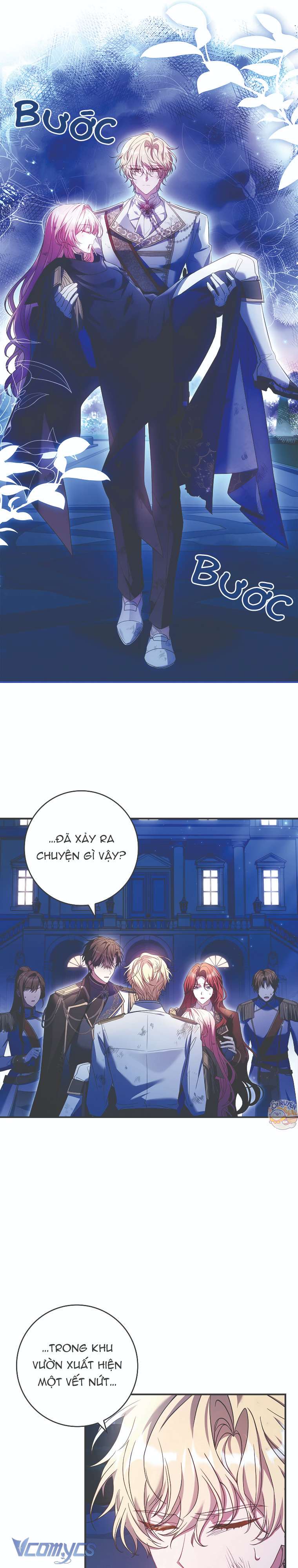 Tôi Đã Tắt Cài Đặt Chế Độ Nhận Thức Nỗi Đau! Chap 13 - Trang 3