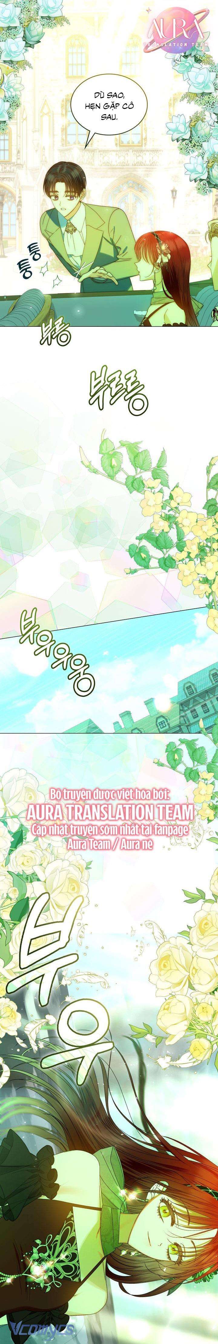 Sau Khi Kết Thúc, Tôi Đã Cứu Rỗi Vai Phản Diện Bằng Tiền Chap 15 - Trang 4