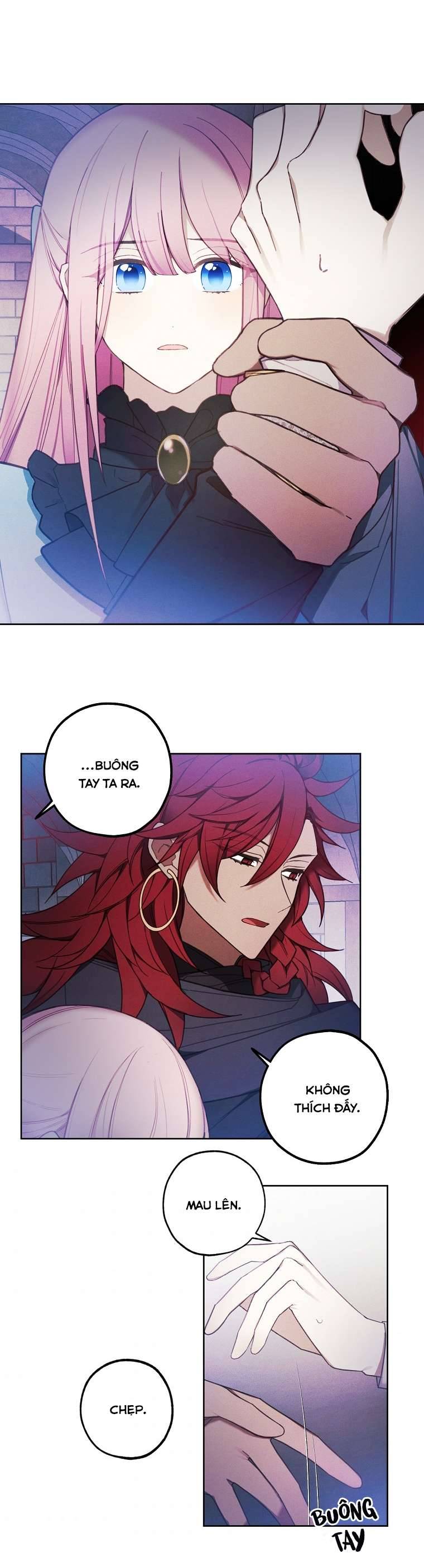 Cửa Hàng Búp Bê Của Công Chúa Chap 30 - Trang 2