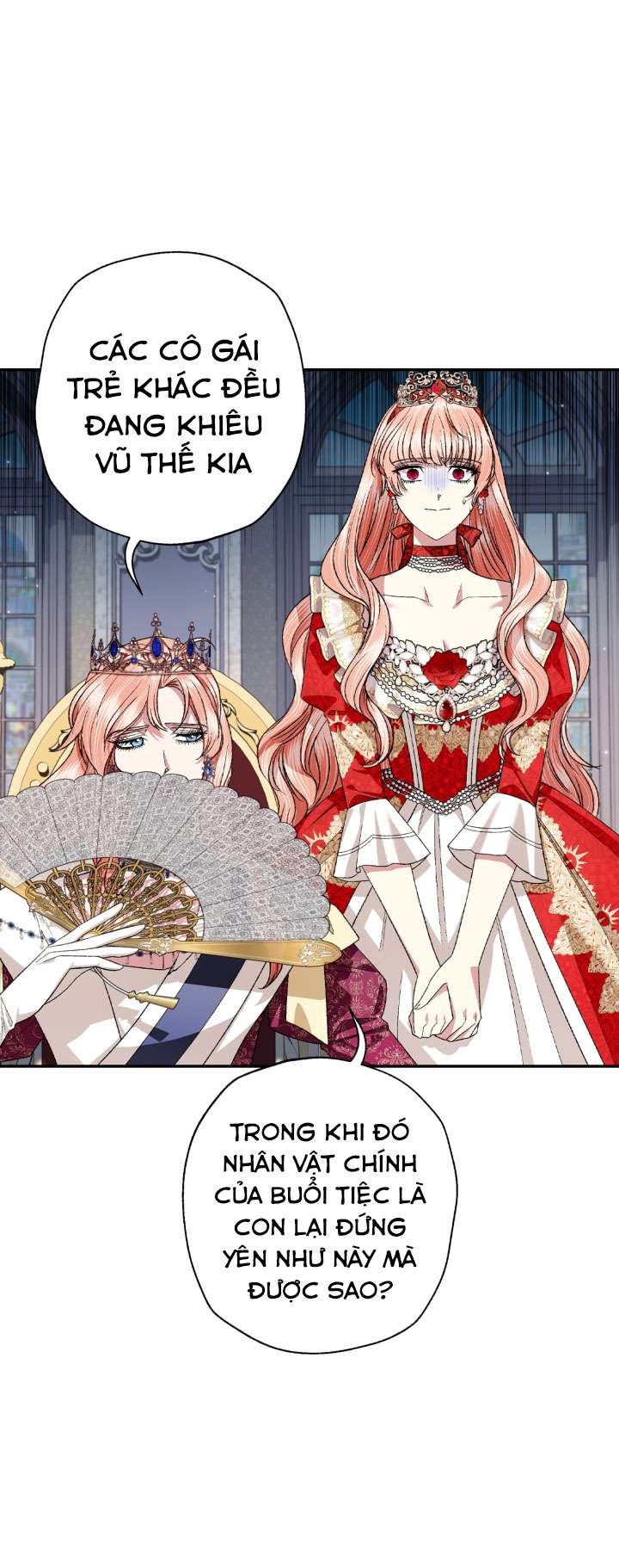 Cha À, Con Không Muốn Kết Hôn Đâu Chap 70 - Next Chap 71