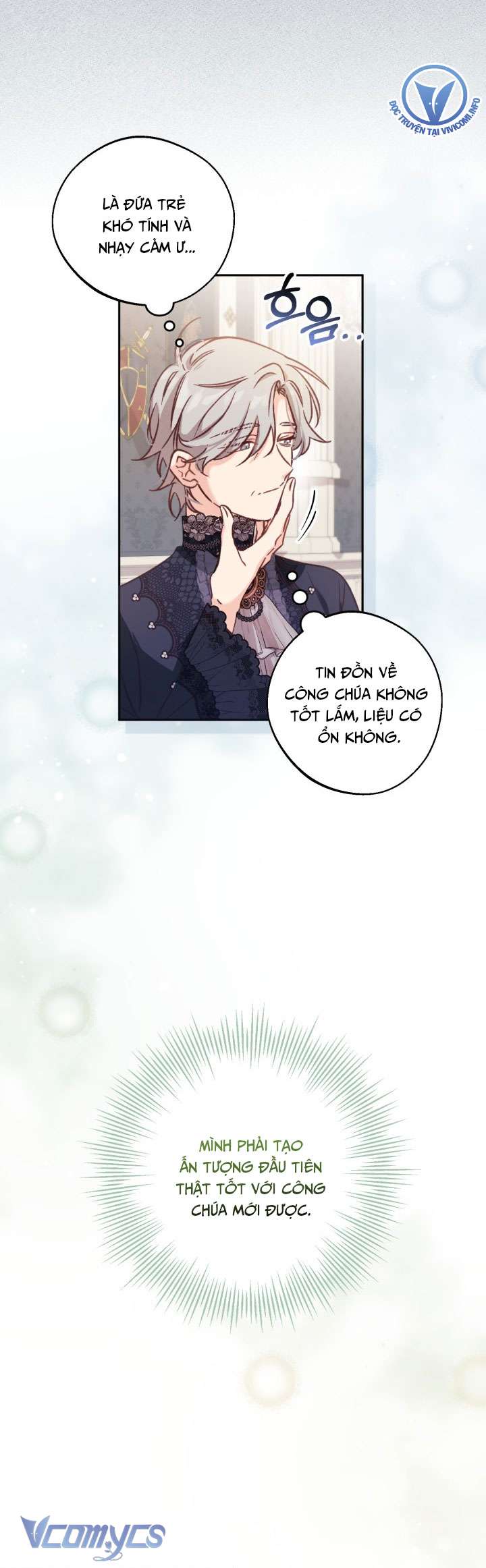 Không Có Chỗ Cho Kẻ Giả Mạo Chap 7 - Trang 2