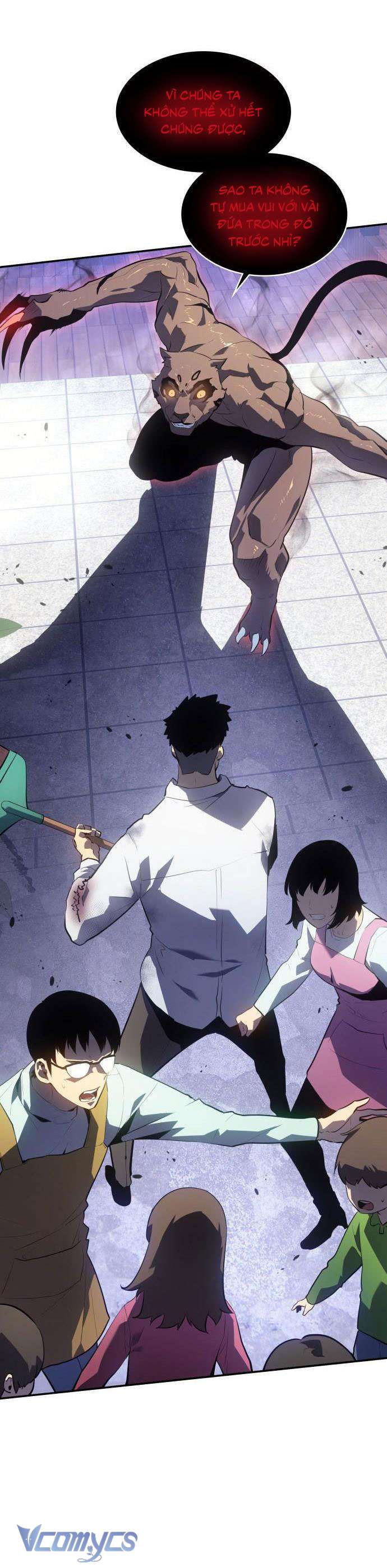 (BTS - HYBE) 7FATES: CHAKHO Chap 11 - Trang 2