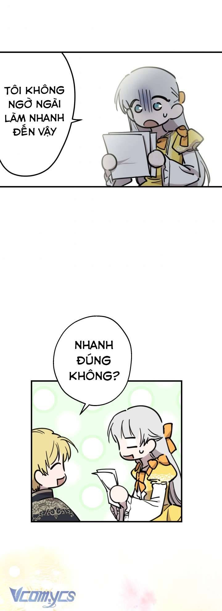 Những Nhân Vật Mạnh Nhất Thế Giới Ám Ảnh Tôi Chapter 54 - Trang 4