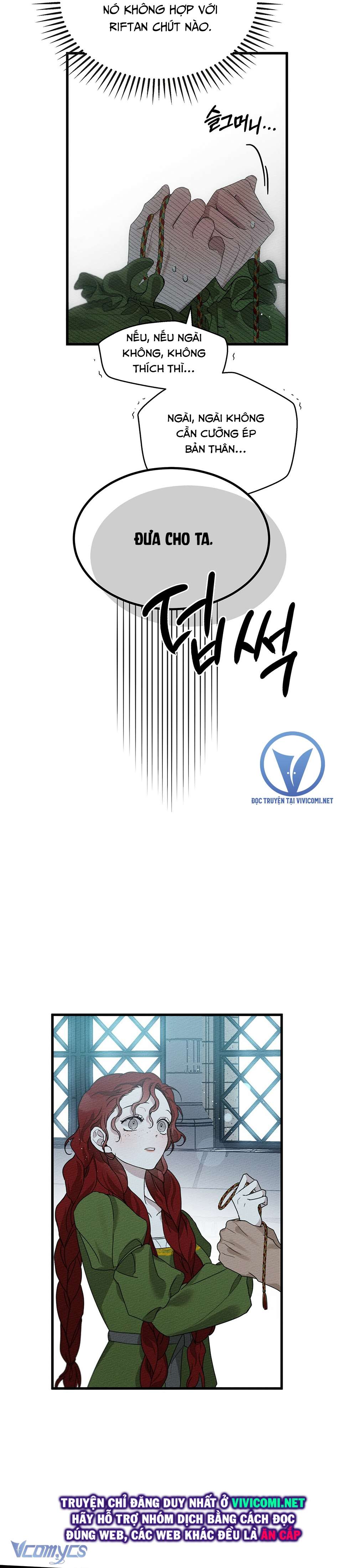 Dưới Bóng Cây Sồi Chap 36 - Trang 4