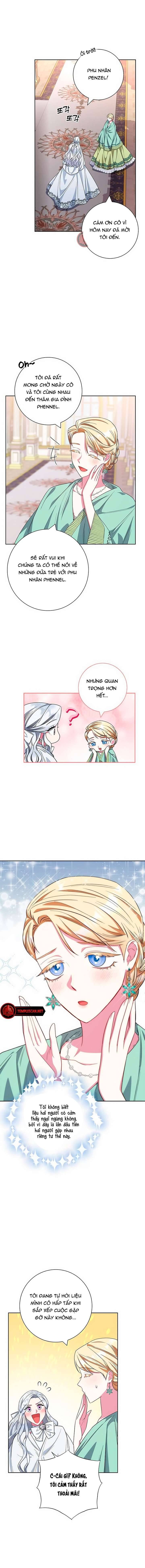 Tôi Trở Thành Mẹ Của Nam Chính Chapter 30 - Trang 4