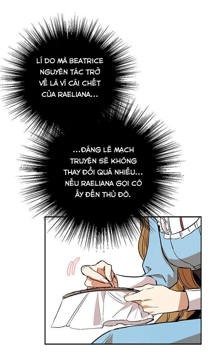 Vị Hôn Thê Khế Ước Của Công Tước Chapter 28 - Trang 4