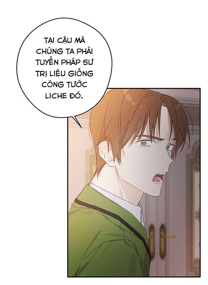 Trước Tiên Phải Giấu Em Trai Cái Đã! Chap 12 - Trang 2