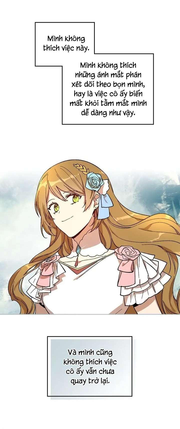 Vị Hôn Thê Khế Ước Của Công Tước Chap 115 - Trang 4