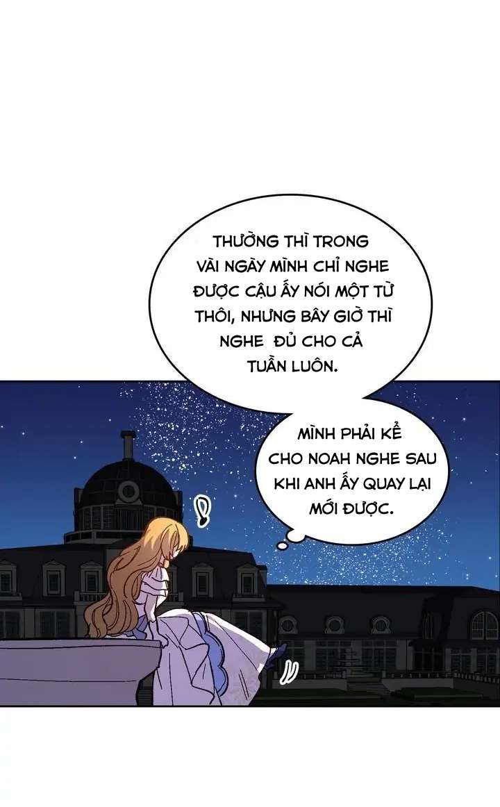 Vị Hôn Thê Khế Ước Của Công Tước Chap 118 - Trang 4