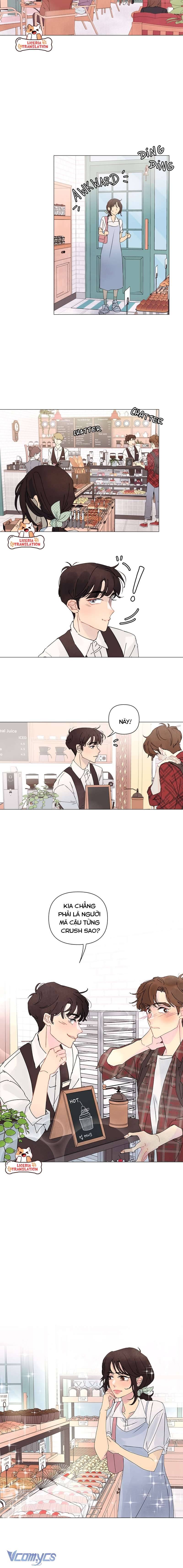 Honey Lemon Chapter 2 - Trang 4