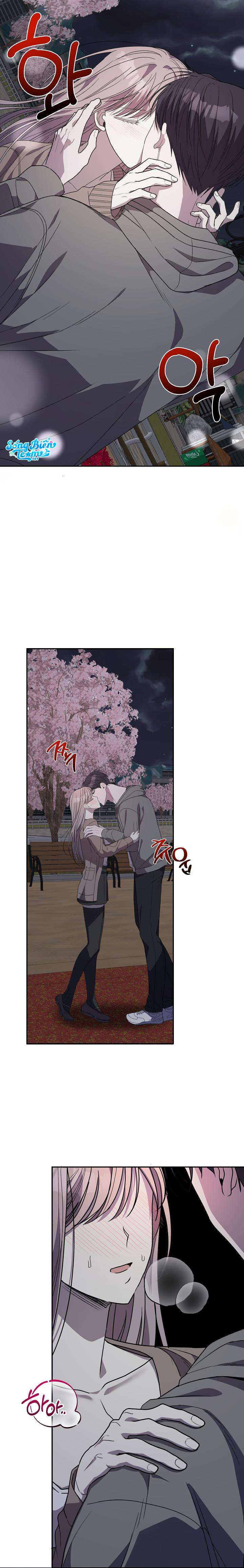 [ 18+ ] Phương trình của bạn thời thơ ấu Chap 5 - Trang 2