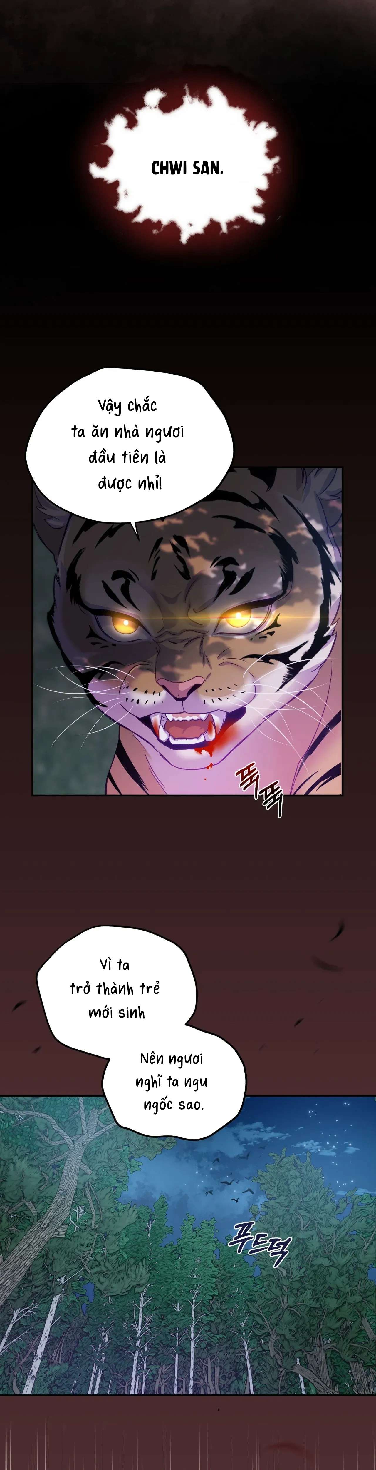 [ 18+ ] Khúc ca của loài cầm thú Chap 5 - Trang 2
