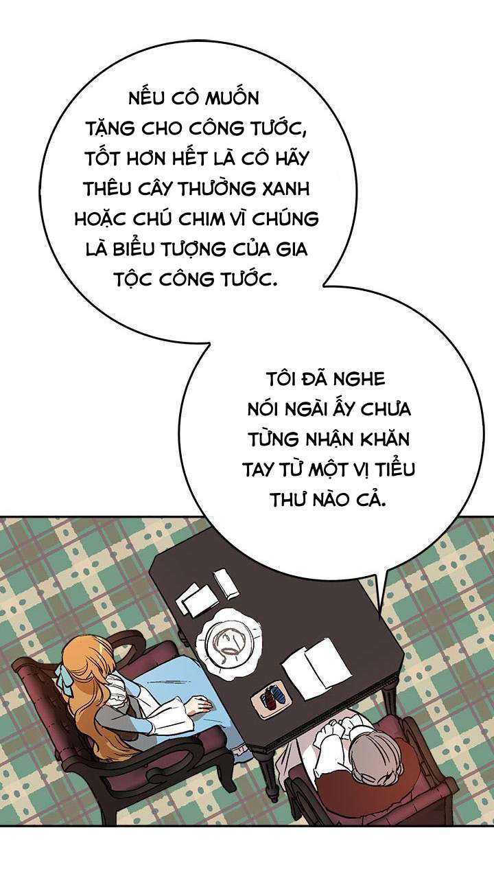 Vị Hôn Thê Khế Ước Của Công Tước Chapter 28 - Trang 4