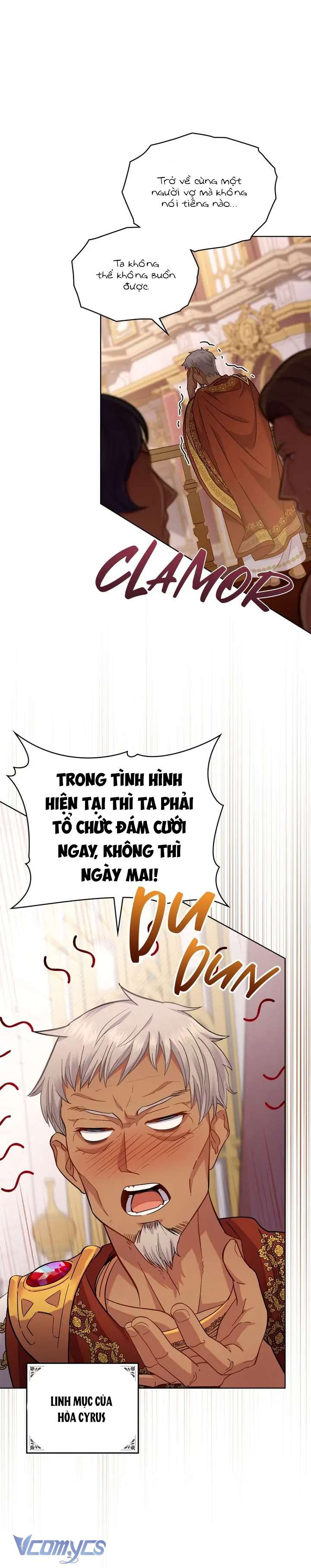 Hôn Nhân Giả Dối Chap 37 - Trang 4