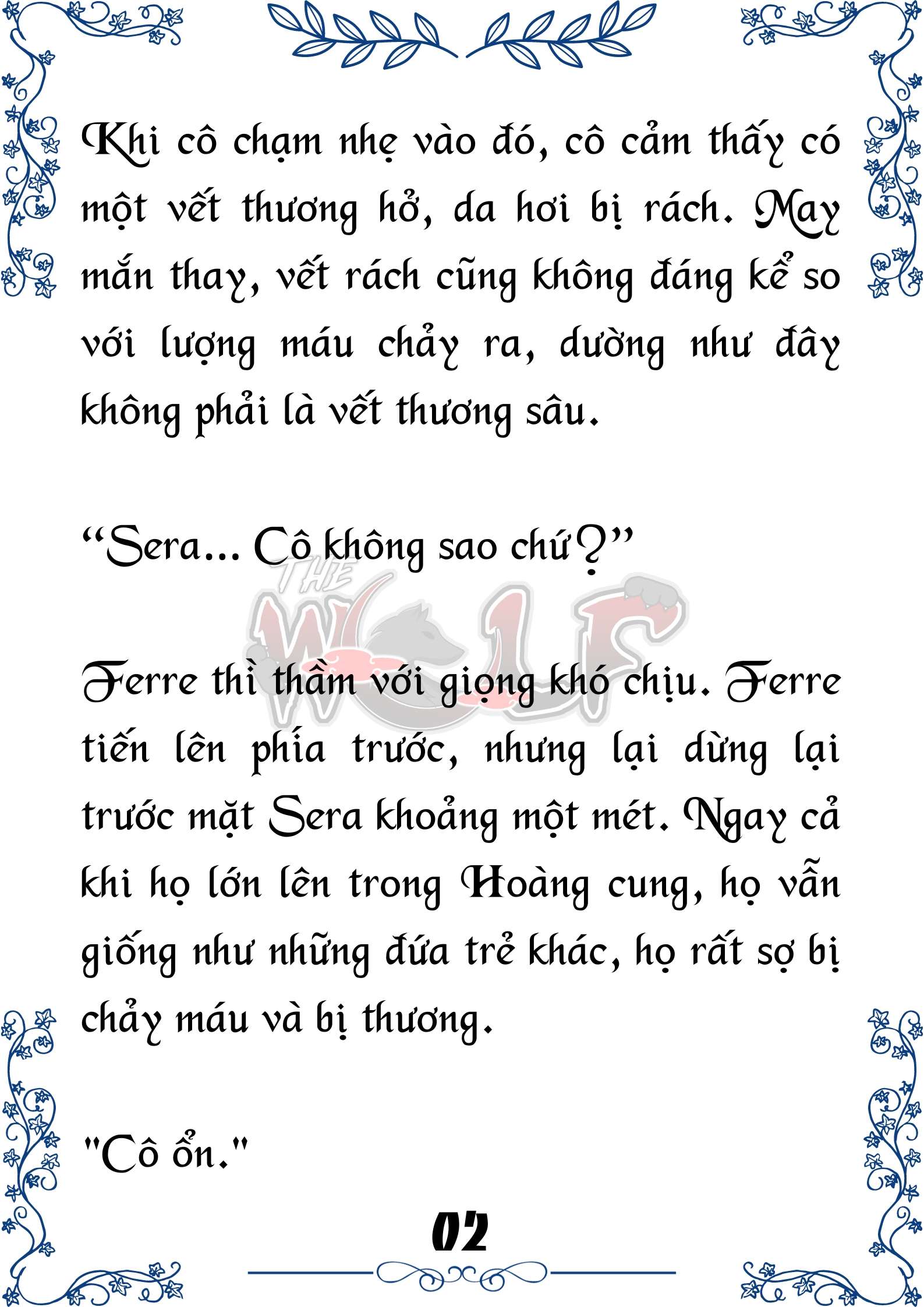 Tôi Trở Thành Gia Sư Của Cặp Song Sinh Hoàng Gia Chap 43 - Trang 2