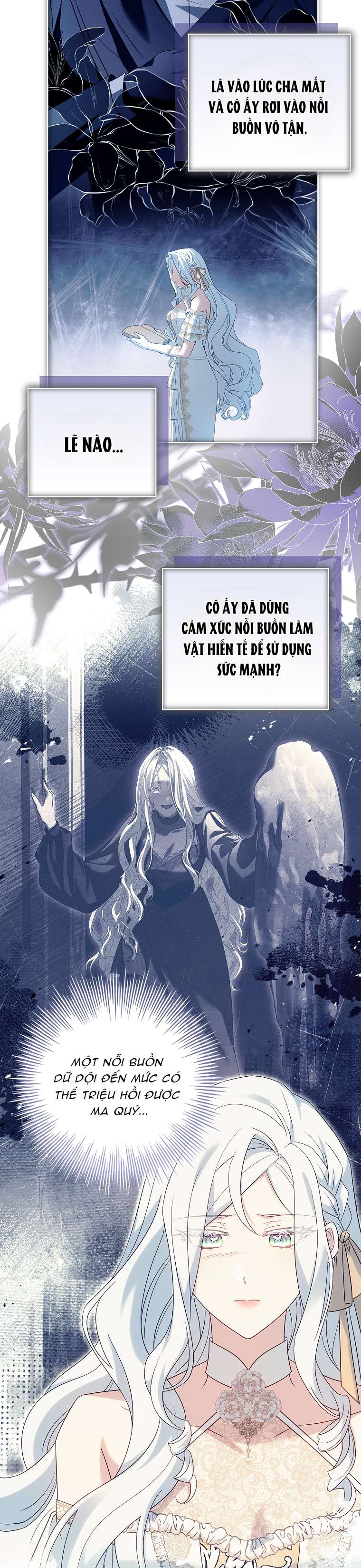 Chồng Ơi, Tại Sao Chúng Ta Không Thể Ly Hôn? Chap 34 - Trang 2